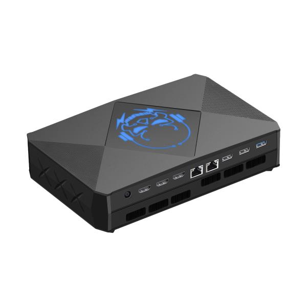 게임용 미니 PC 인텔 i7-12700H NVIDIA RTX3060, 12GB 그래픽, 2x M2 SSD, WiFi6, C타입, 3x HDMI2.0, Win11/10 : 춘추잡화점