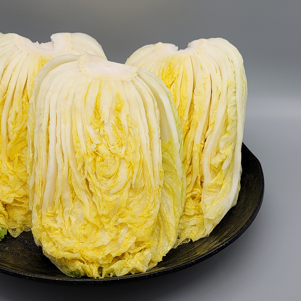 금화 농가네김치 국밥 포기김치 전라도식 소문난김치 3kg : 오가닉팜랜드