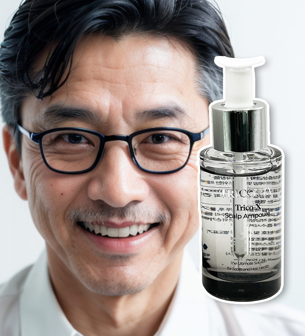 트리코닉스 트리코엑스 두피 앰플 30ml : 패션뷰티몰