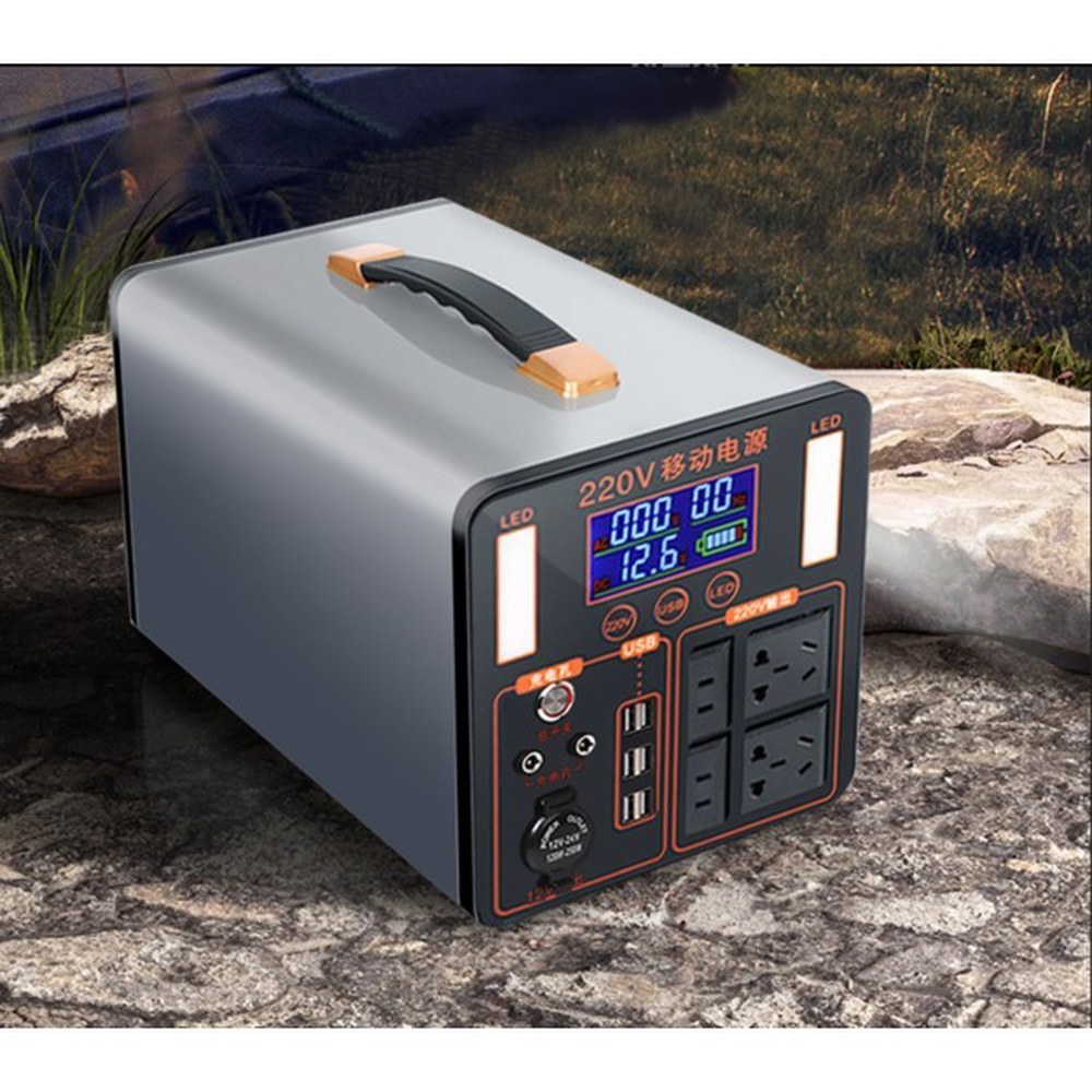 차량용 대용량 밧데리교체 파워뱅크 보조배터리 300W[52 000밀리암페어] 0mAh : 하이플랜
