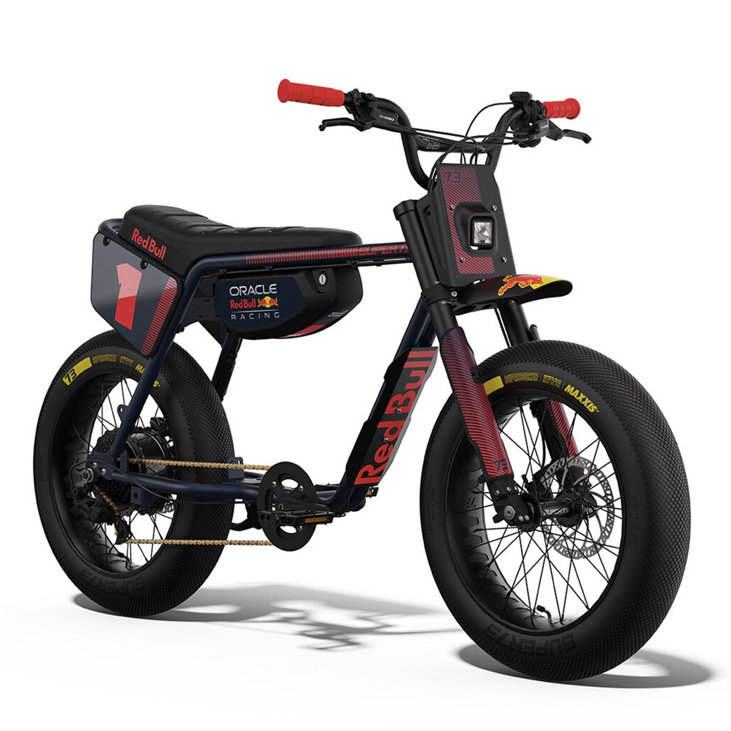 SUPER73 오라클 레드불 레이싱 Z어드벤처 시리즈 Oracle Red Bull Racing Z Adventure Series : 와썹캘리