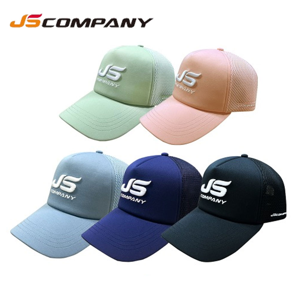 JS 하프 에어 메쉬캡 낚시모자 여름모자 JSCP 제이에스컴퍼니 : 낚시대전