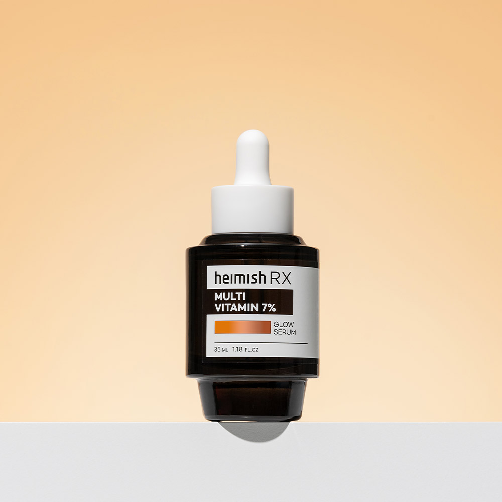 헤이미쉬RX 멀티 비타민 글로우 세럼 35ml : 헤이미쉬 공식몰