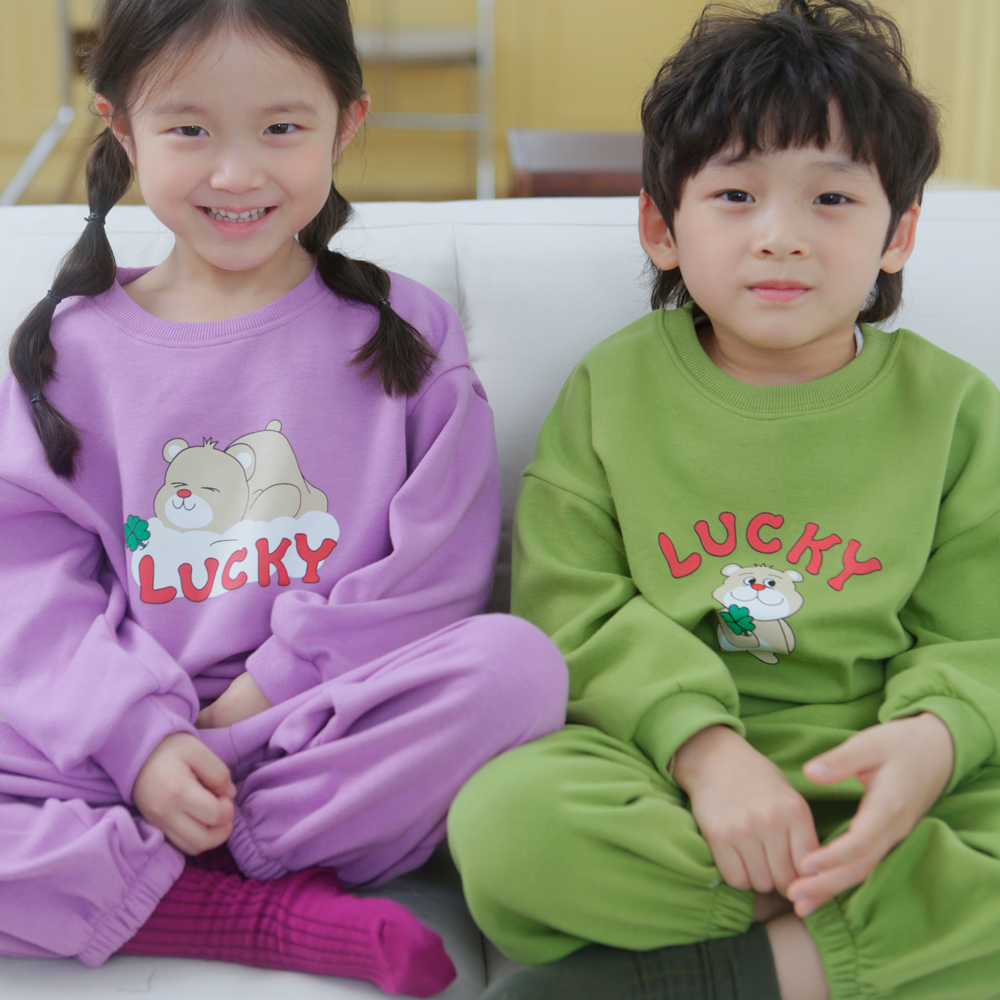 유아 키즈 기본 데일리 트레이닝 뉴 코디바지 남매룩 : 마미버드