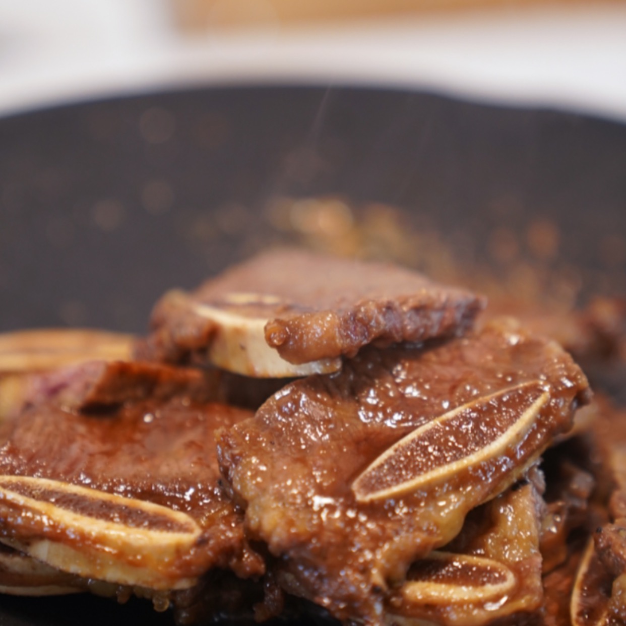 오늘 출발! 내일 도착! LA갈비 구이용생갈비 목초우 소갈비 2kg, 1개 : 일우축산