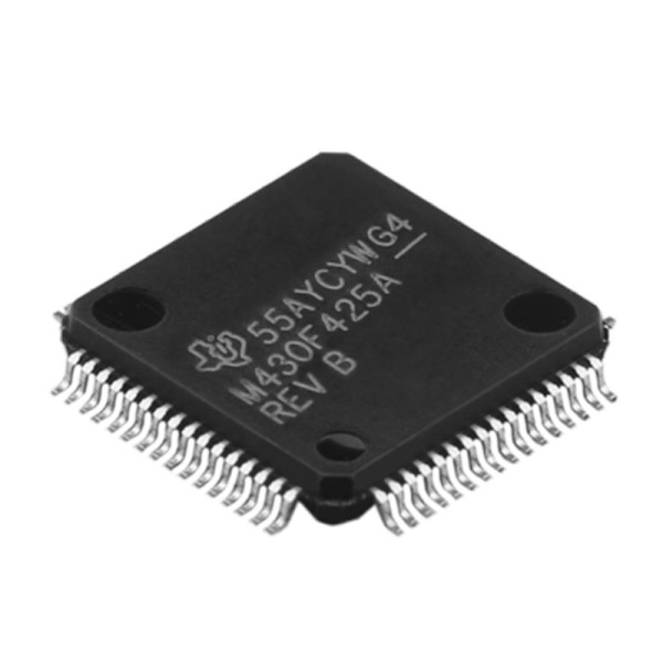1Pcs  100% 오리지널 MSP430F425AIPMR Arduino 나노 집적 회로 연산 증폭기 단일 칩 마이크로 컴퓨터 : 바다글로벌28