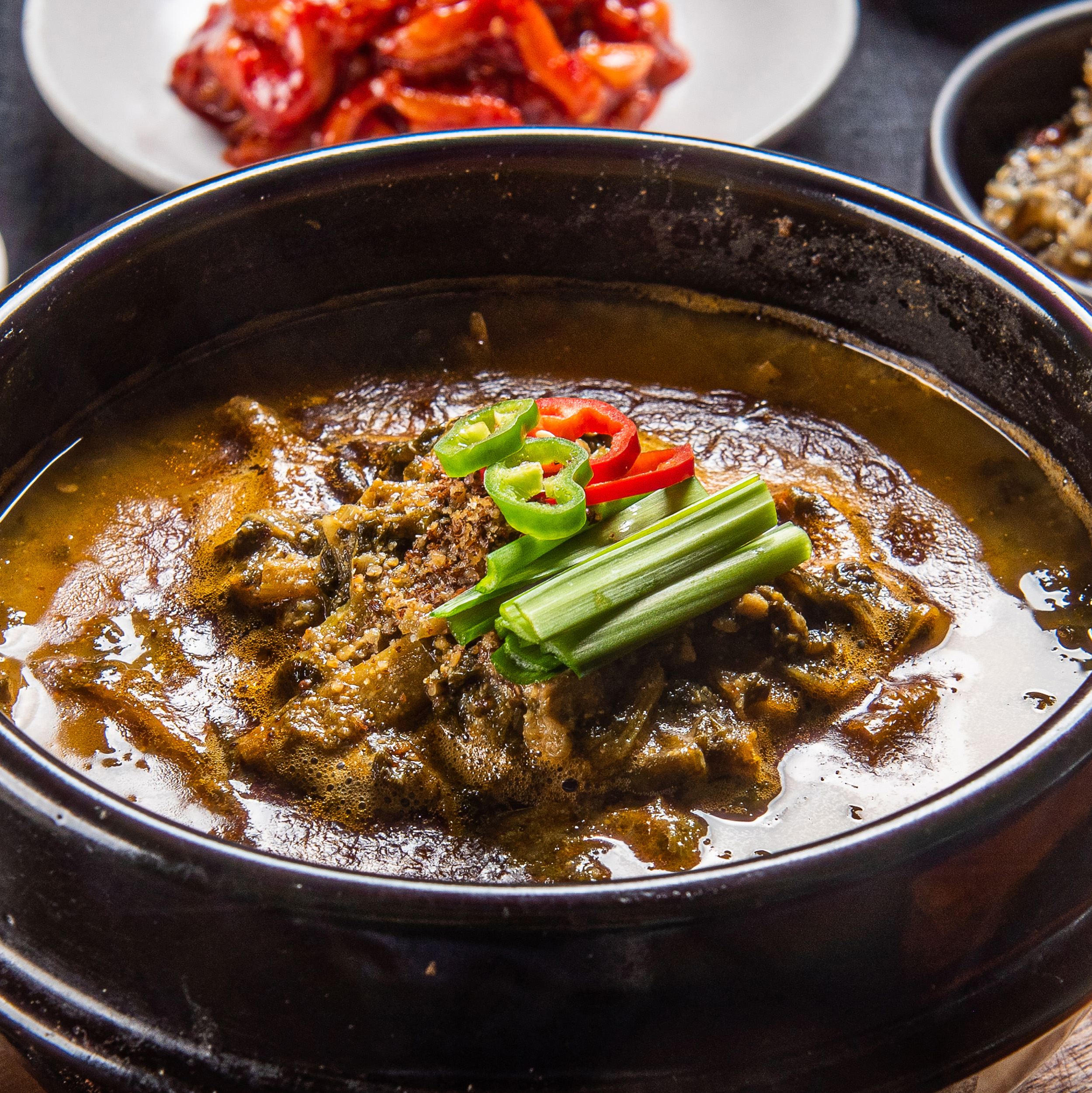 남원식황칠추어탕 500g(국내산 미꾸라지와 황칠나무) : 다산플러스