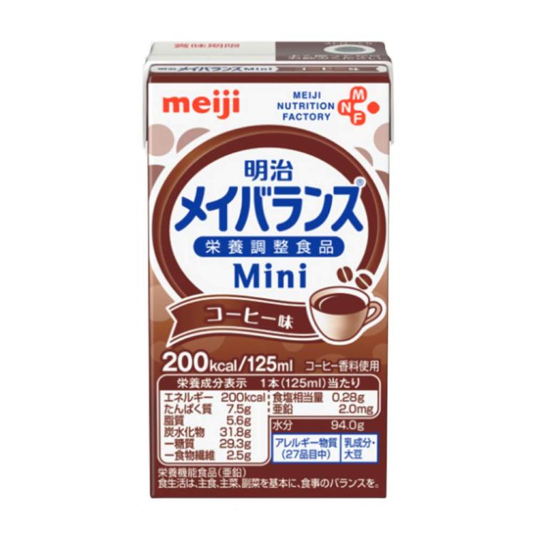 메이지 메이 밸런스 Mini 커피 맛 12개들이 : 4duplus