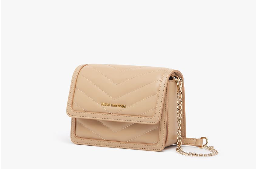 MINI CHRISTY [BEIGE] : 폴스부띠끄