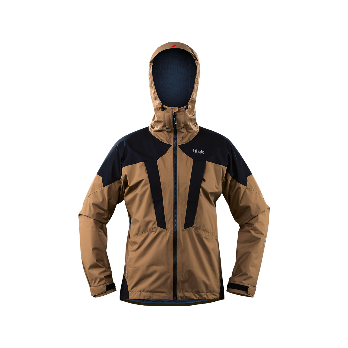 [티락] Stinger GTX Paclite+ Jacket (BRONZE BROWN/CAVIAR BLACK) : 홀라인