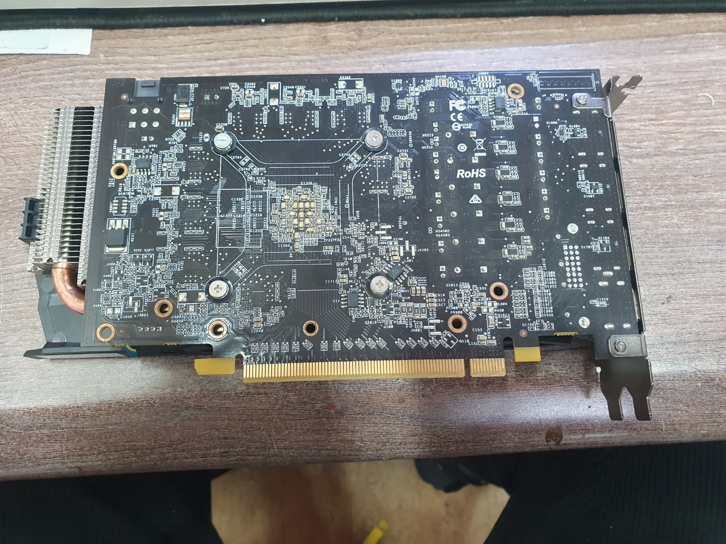 ASROCK RX580 8G 그래픽카드 : 최강최컴