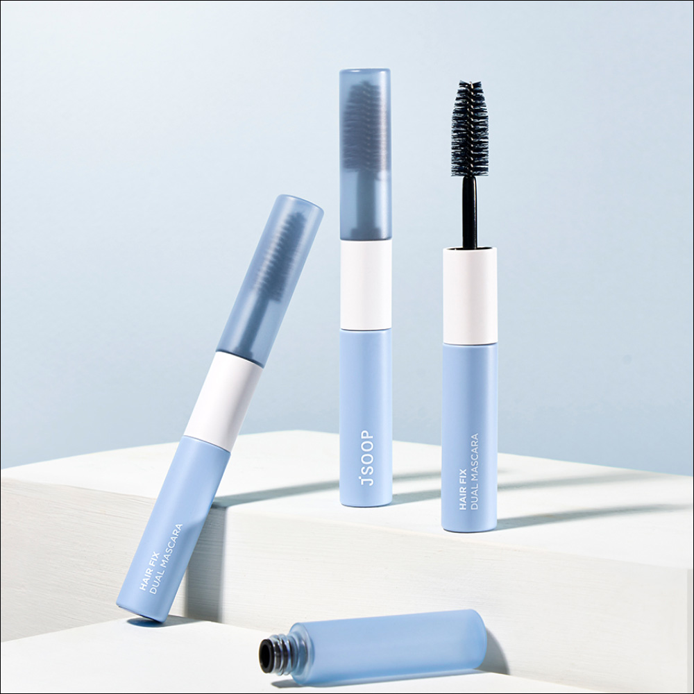 제이숲 헤어 픽스 잔머리 헤어 고정 마스카라 10ml (5+5ml) : 제이숲N