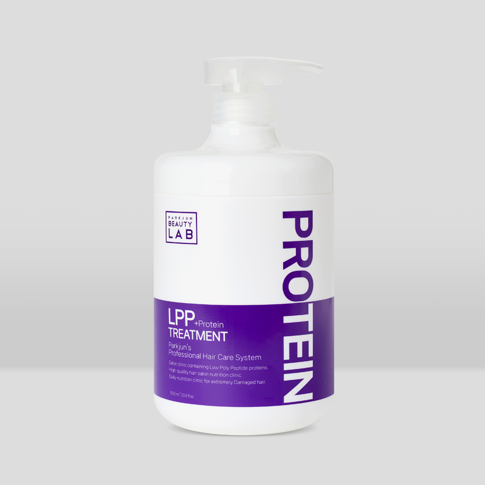 박준뷰티랩 미용실 LPP 단백질 트리트먼트 화이트머스크 1000ml 헤어영양팩 극손상모 헤어팩 : 디자이너스
