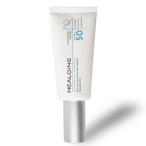 힐로인 아쿠아 하이드레이팅 선스크린 50ml, 2개 : 주식회사 아로니안