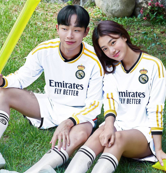 반티 레알마드리드 유니폼 체육대회 사이트 : 헬로반티