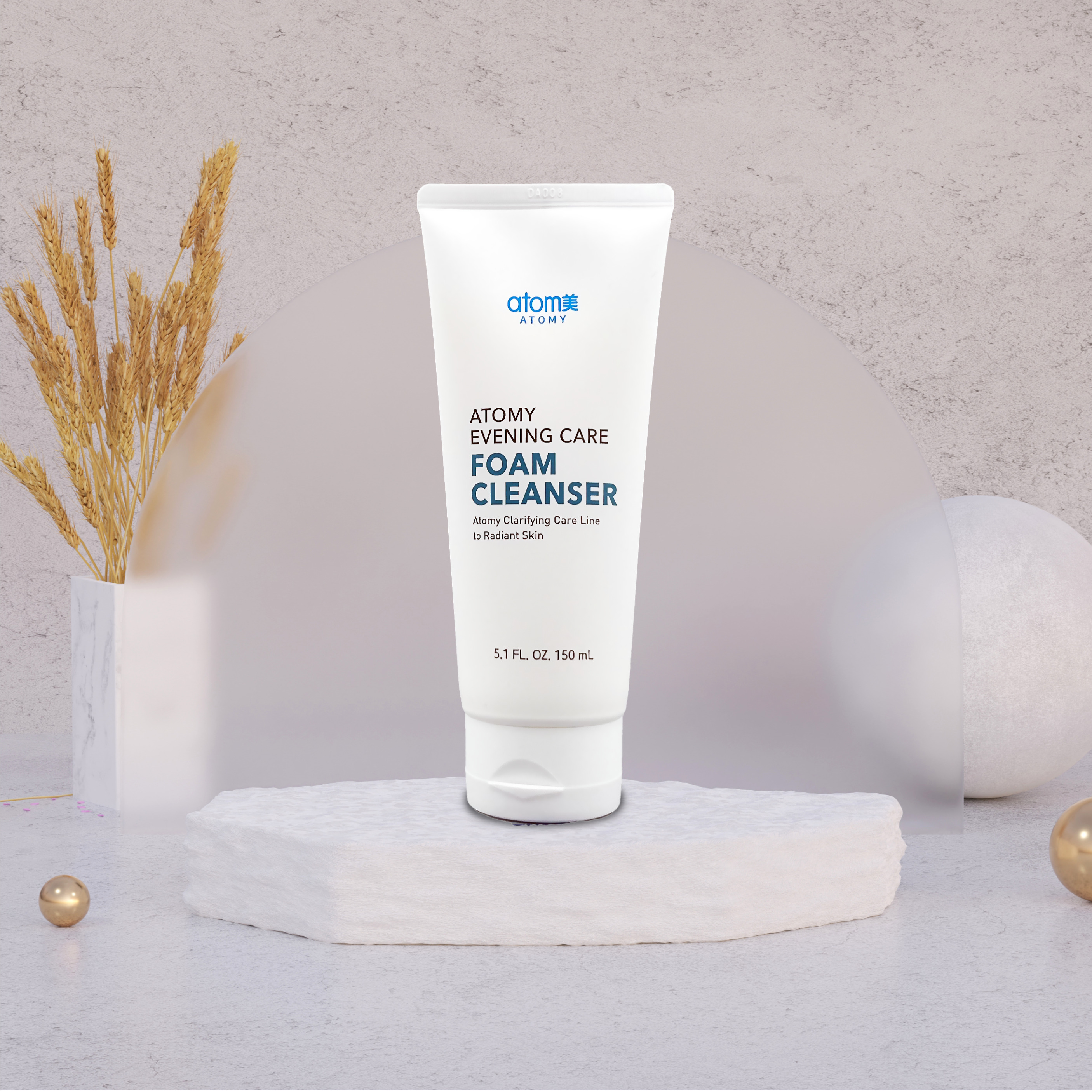 애터미 이브닝 케어 폼클렌저 150ml : 오리진몰