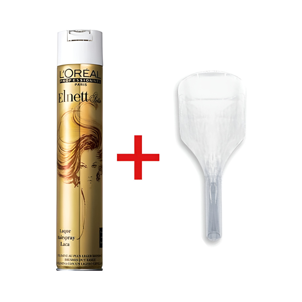 로레알 에르네뜨 헤어 스프레이 500ml + 페이스실드 : 헤어비 hairB