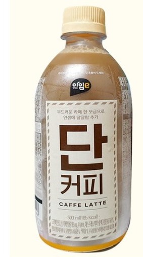 단커피 500ml 아임이 대용량 단커피 : js상회