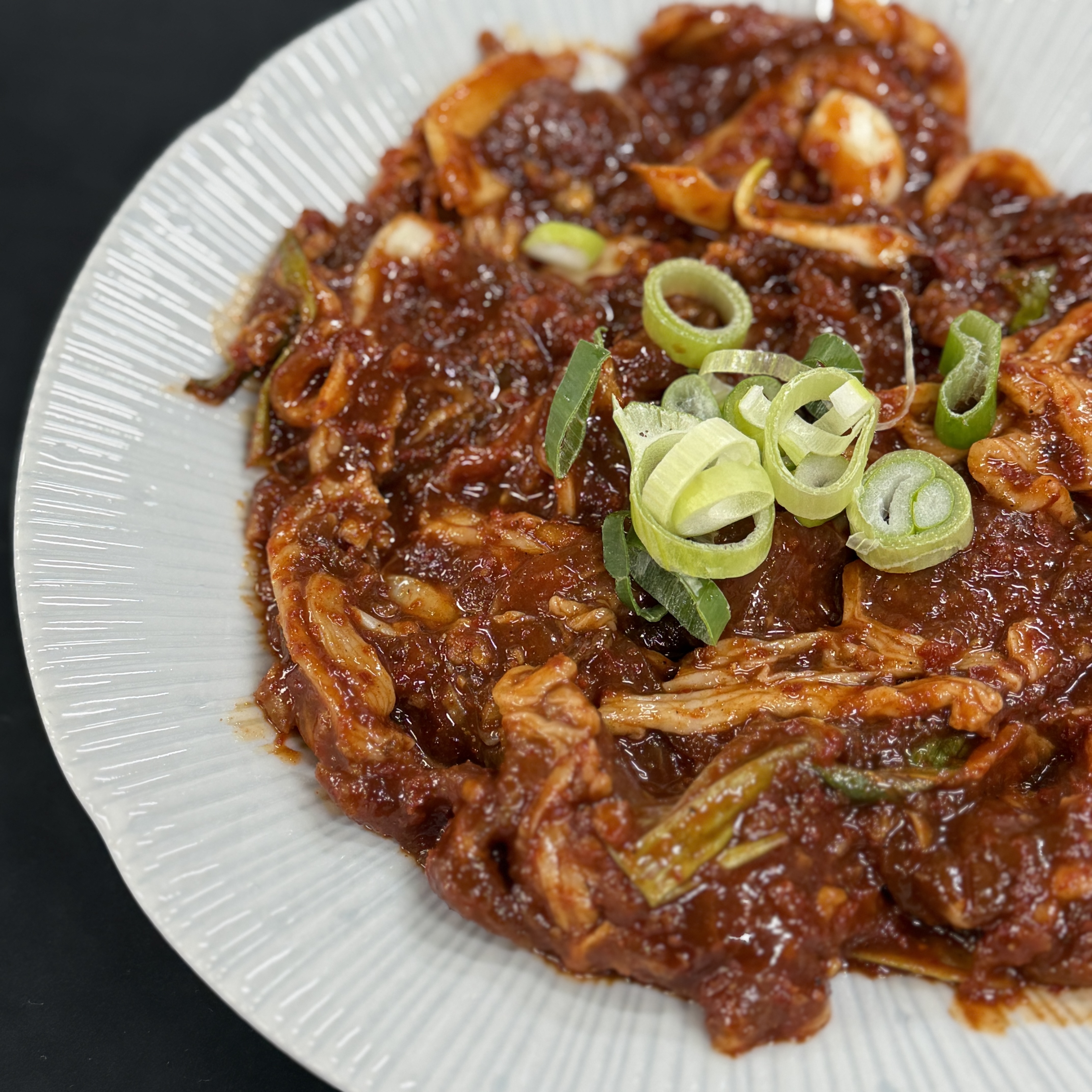 [신여사] 유황먹인무항생제돼지 고추장불고기 600g : 신여사 고기반찬