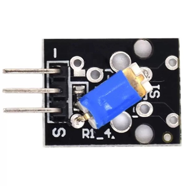 Arduino용 표준 틸트 스위치 센서 모듈, 3 핀 KY-020, 3.3-5V, 로트당 10 개 : 바다글로벌28