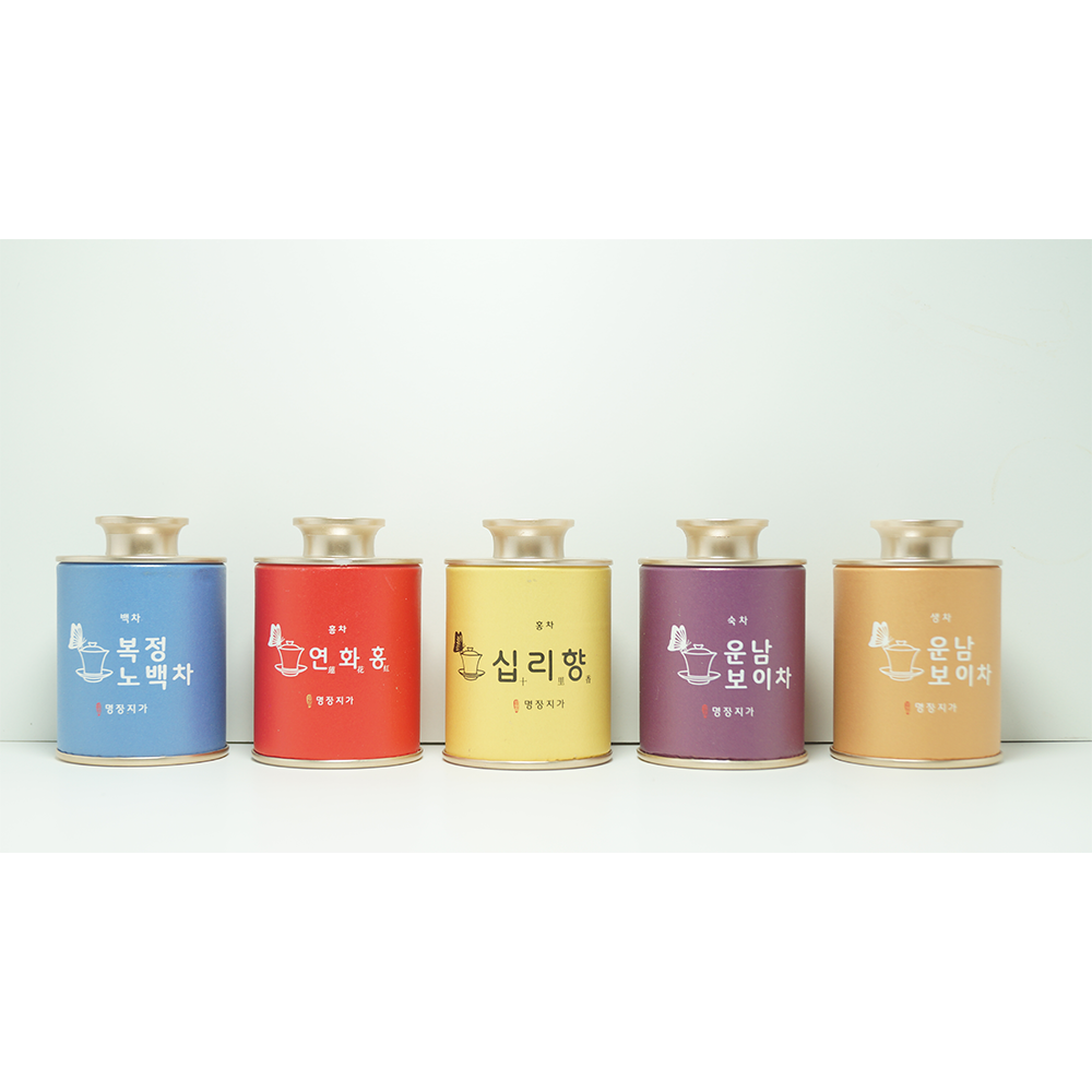 보이차 생차 10g : 명장지가