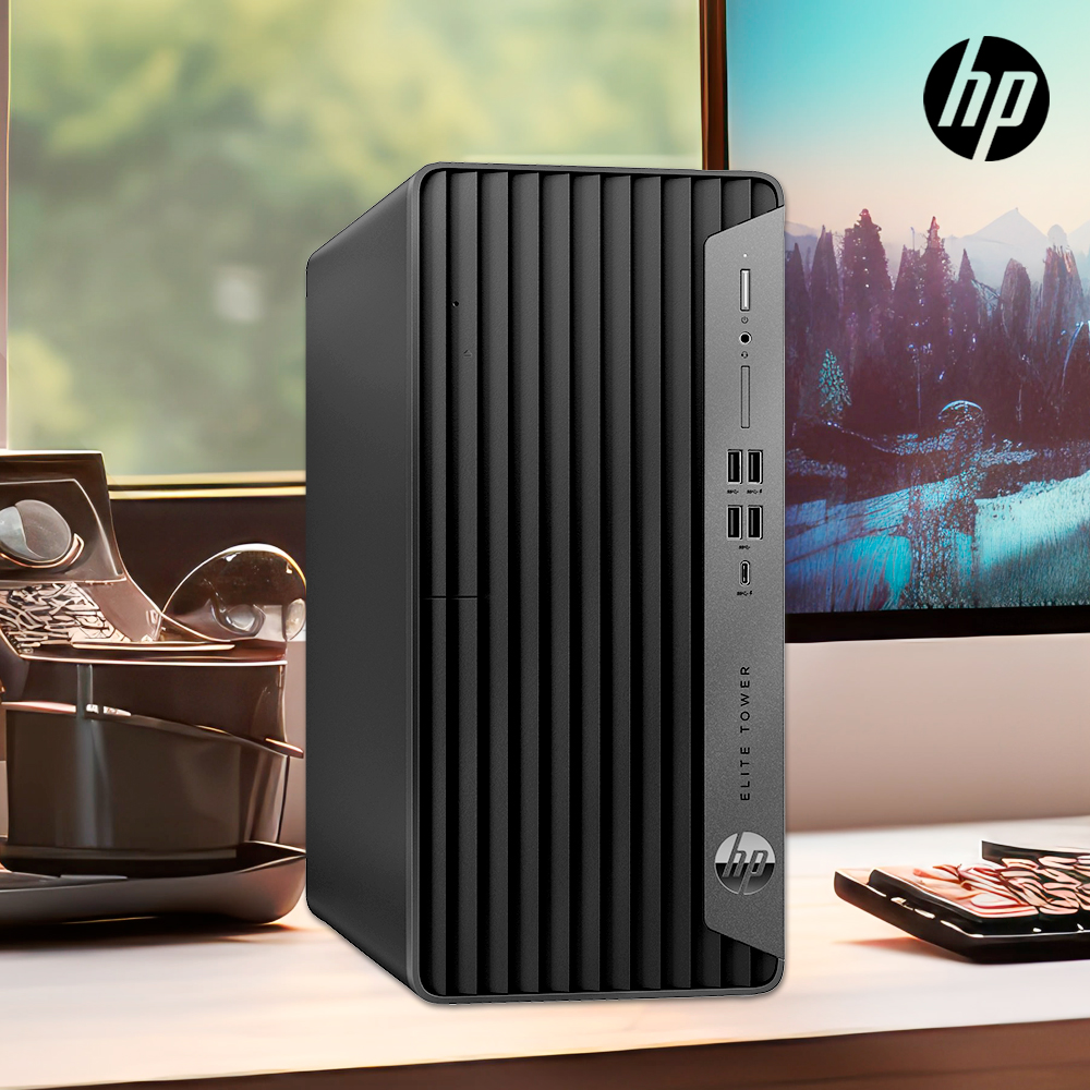 HP 엘리트 타워 800 G9R i9 고사양 게이밍 콘텐츠 제작 AI 인공지능 컴퓨터 : 비엔지센터