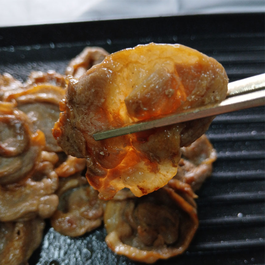 오리불고기 주물럭 간장불고기 생오리 슬라이스 국내산오리 영일푸드 순한맛 600g : 영일푸드
