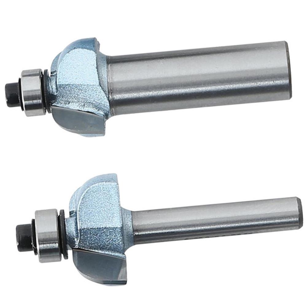홈파기드릴 목재트리머 오목면 루터 트리머 비트 28.6mm : 파인타운