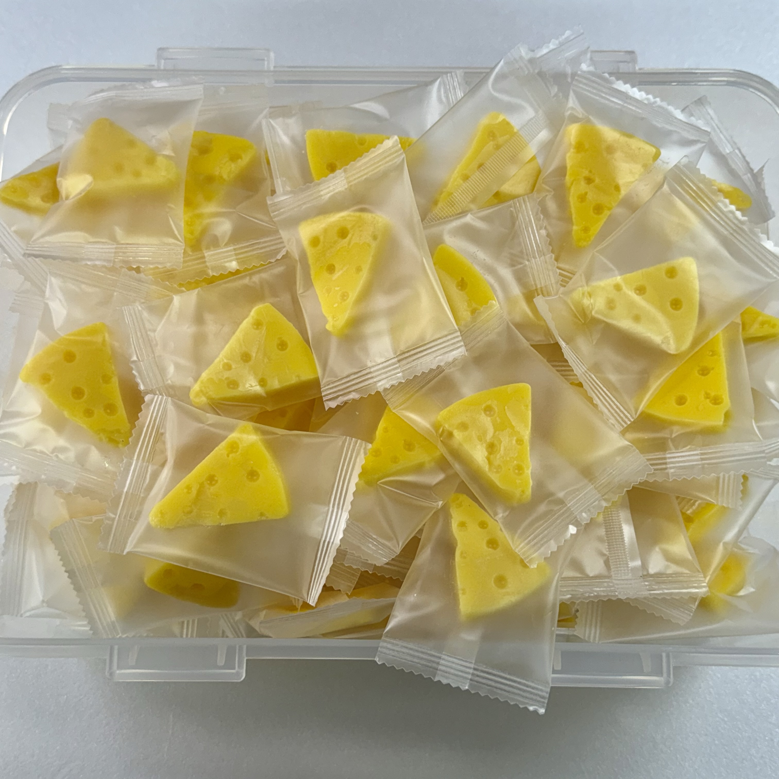 단짠단짠 치즈젤리 (치즈분말 10% 함유) 400g (5+1) : 수다스쿱마켓