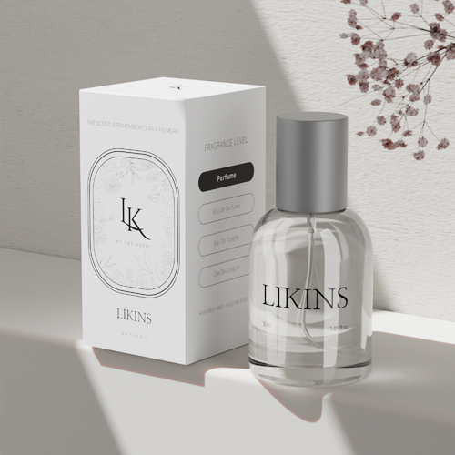 라이킨스 샹스오땅드르 니치향수 리얼퍼퓸 30ml : 라이킨스