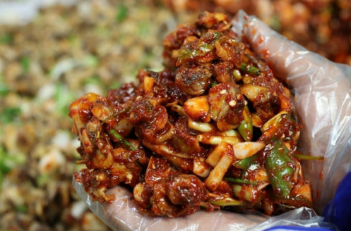 국내산 벌교 새꼬막 1kg (중) [원산지:국산(전라남도 보성군)] : 만세전빵