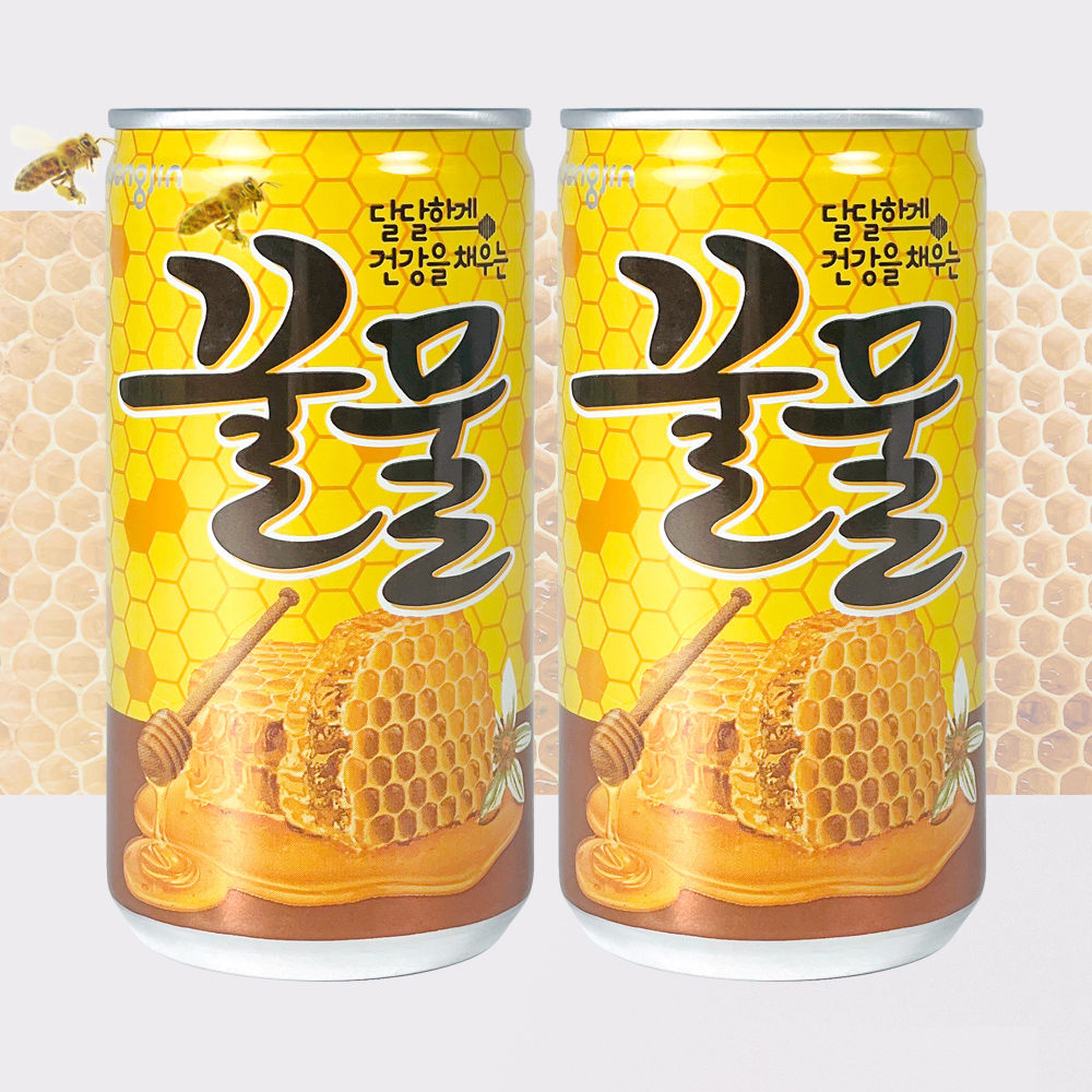 웅진 초록매실  180ml x30캔 고칼슘오렌지 사과 옥수수수염차 헛개차 스크린 모텔 업소용 혼합음료 과채음료수 미니캔 단캔모음 : 전진몰