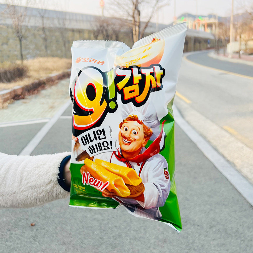 오리온 오!감자 어니언맛 95g : 코코리빙마트