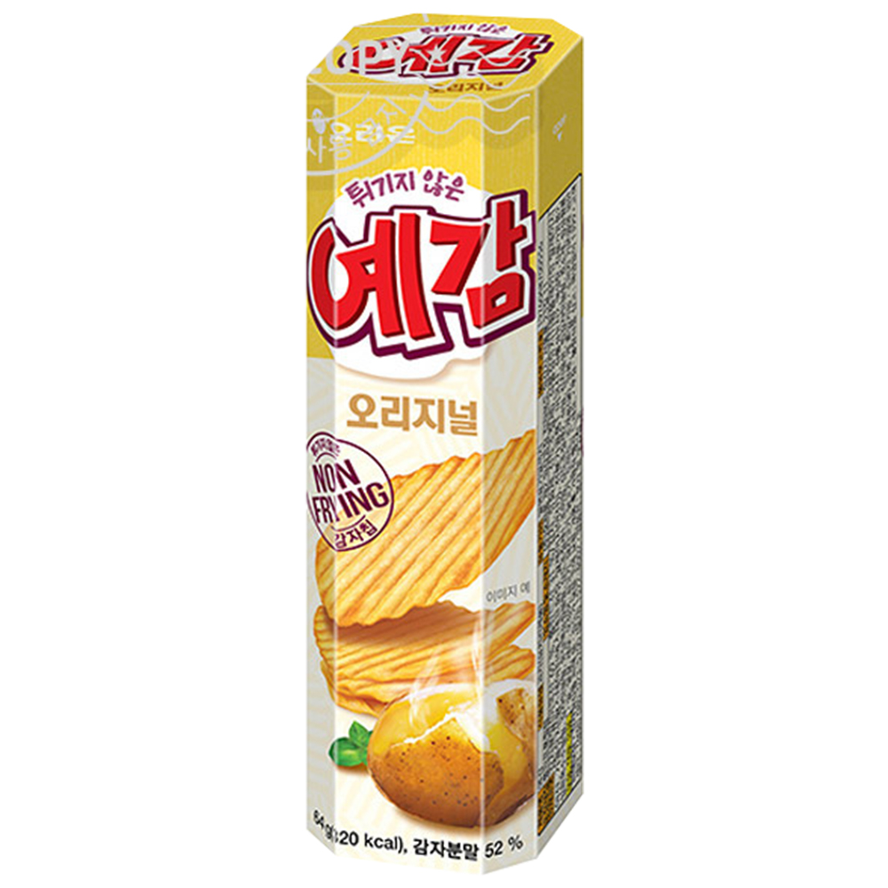 빠르미쇼핑 오리온 예감 오리지널 64g 박스 스낵 과자 간식 : 빠르미쇼핑