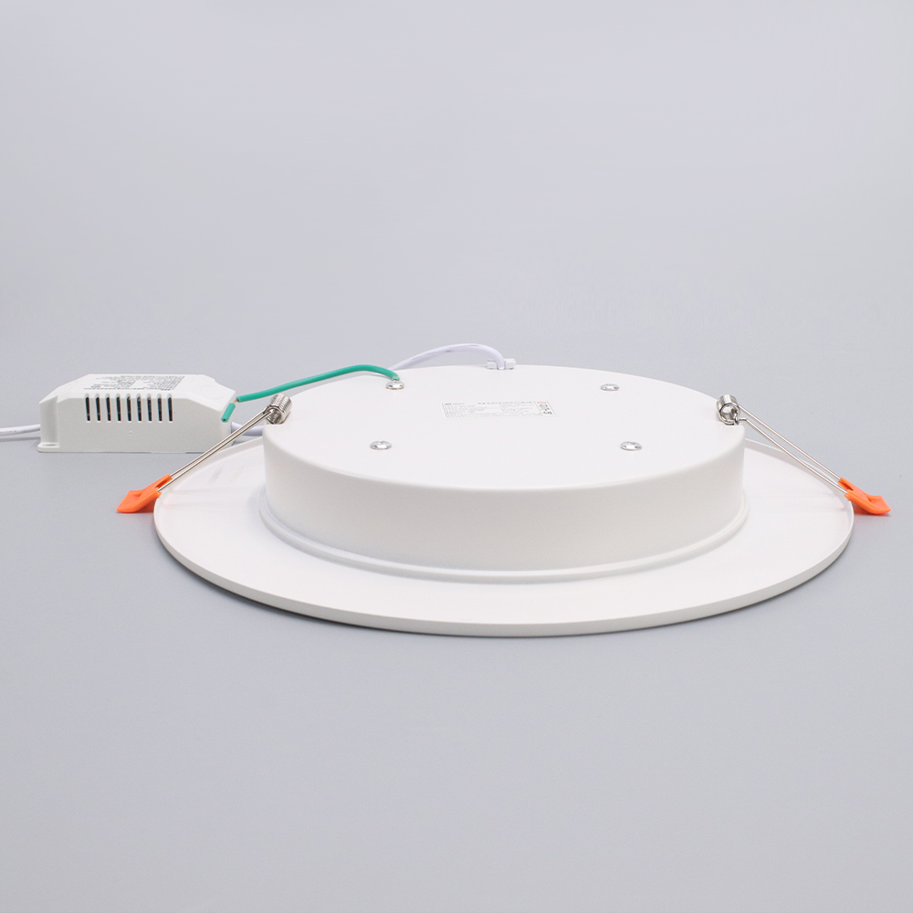 자국가림 LED 다운라이트 와이드 150mm(6인치) 180mm(7인치)겸용 30w 매입등 : 조이라이팅