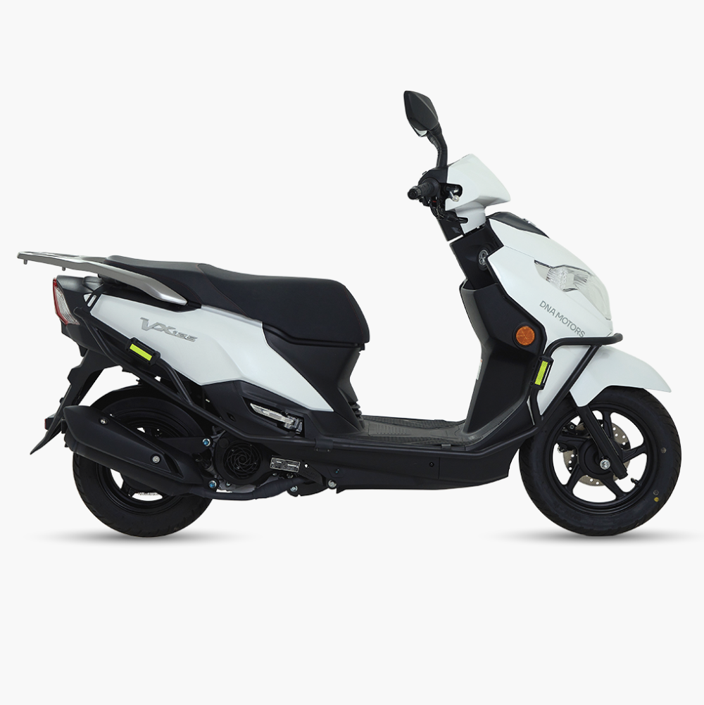 디앤에이모터스 VX125 2025년식 유로5 STAGE2 : 디앤에이모터스성남대리점