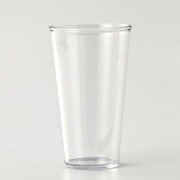 오리스타 에코젠 투명컵 720ml(24온스) 친환경 사무실 매장컵 : 투고커피스토어
