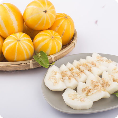 [우수농산물] 25년 성주 가정용 꿀참외 산지직송 새벽 당일수확 1kg 3kg 5kg : 코리아푸드