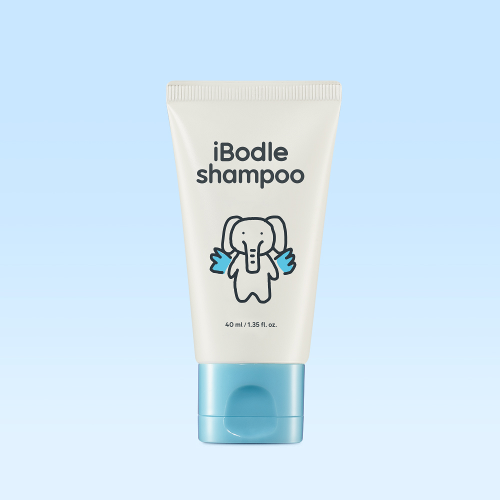 아이보들 샴푸 40ml (여행용) : 남유네 NAAAMYUUU