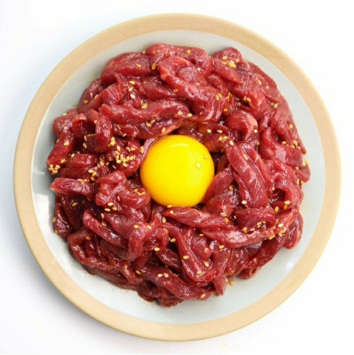 소문난 육회소스  간장맛 40g 50개 육회양념 : 소문난올패드
