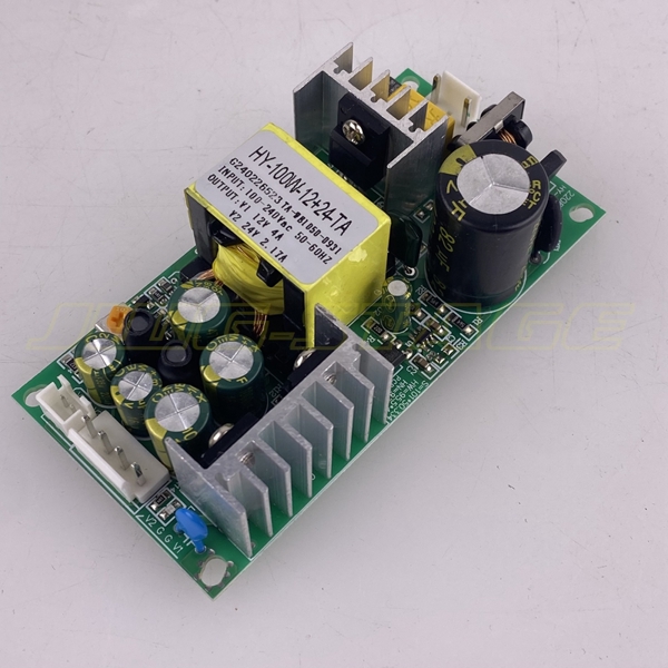 HY-100W-12V24V-TA 전원 공급 장치 100W LED 무빙 헤드 라이트 : 어뮤즈톡