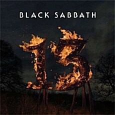 Black Sabbath - 13 [수입반CD] 블랙 사바스 : 스피츠 레코즈