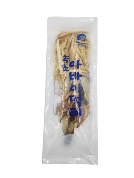 속초 아바이 손질 먹태 / 먹태채 짝태 업소용 맥주안주 : 건어물 천지