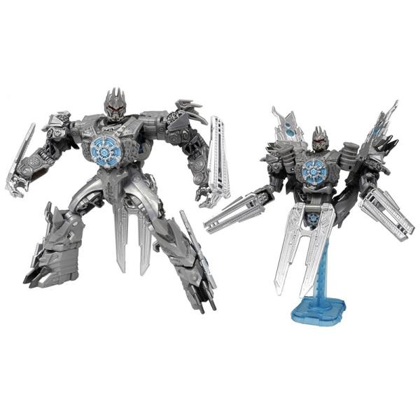 Hasbro 트랜스포머 스튜디오 시리즈, 사운드 웨이브, 디럭스 클래스 애니메이션, 오리지널 액션 피규어 모델, 장난감 선물 컬렉션, SS62... 