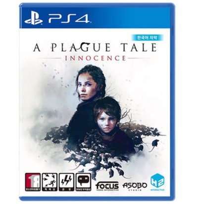 PS4 플래그 테일 이노센스 한글판 : 마리오친구