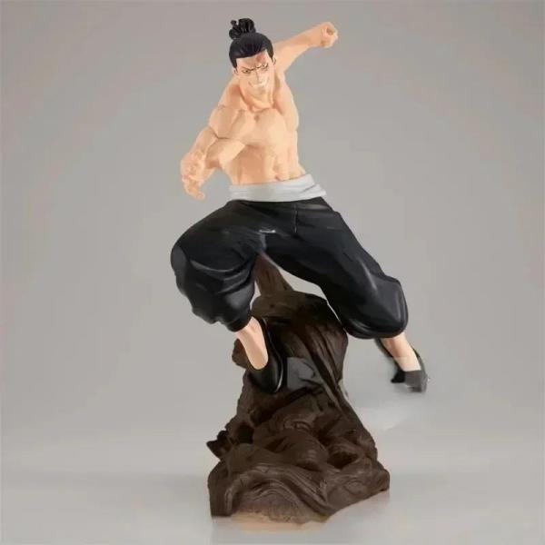 재고 있음 반다이 반프레스토 오리지널 Jujutsu Kaisen 콤비네이션 배틀 이타도리 유지 토도 아오이 하나미 애니메이션 피규어... 