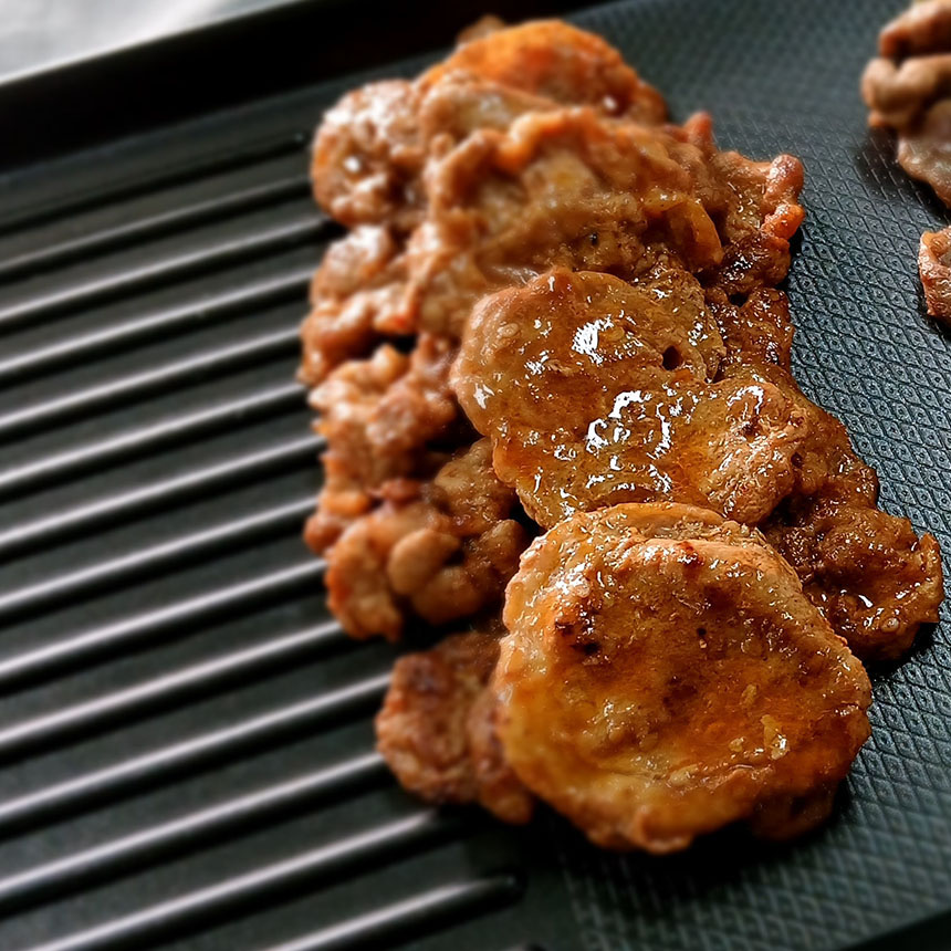 오리불고기 주물럭 고추장불고기 생오리 슬라이스 국내산오리 영일푸드 매운맛 600g : 영일푸드