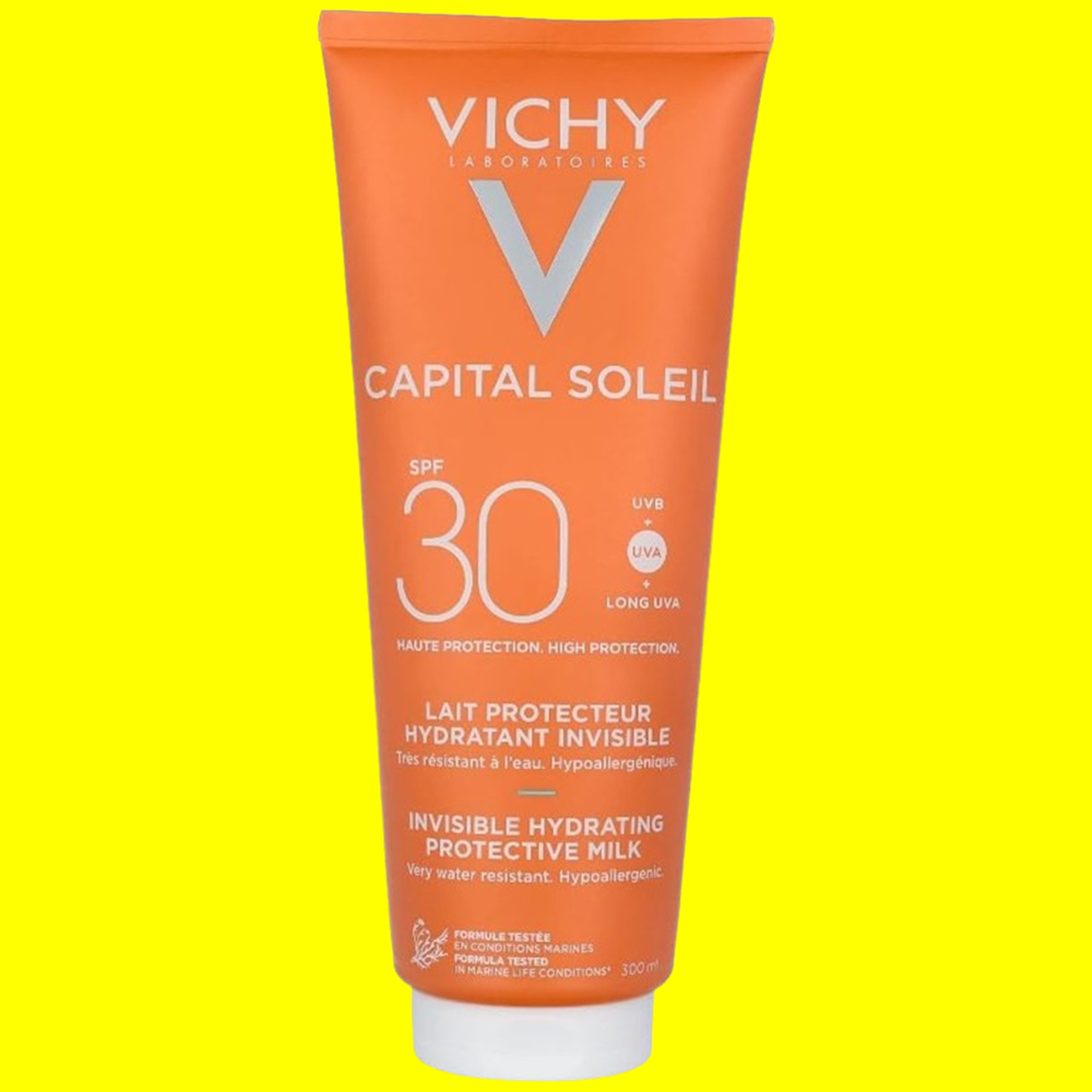 비쉬 캐피털 아이디얼 솔레이 선 로션 300 ml 직구 : 월드유니버스직구마켓