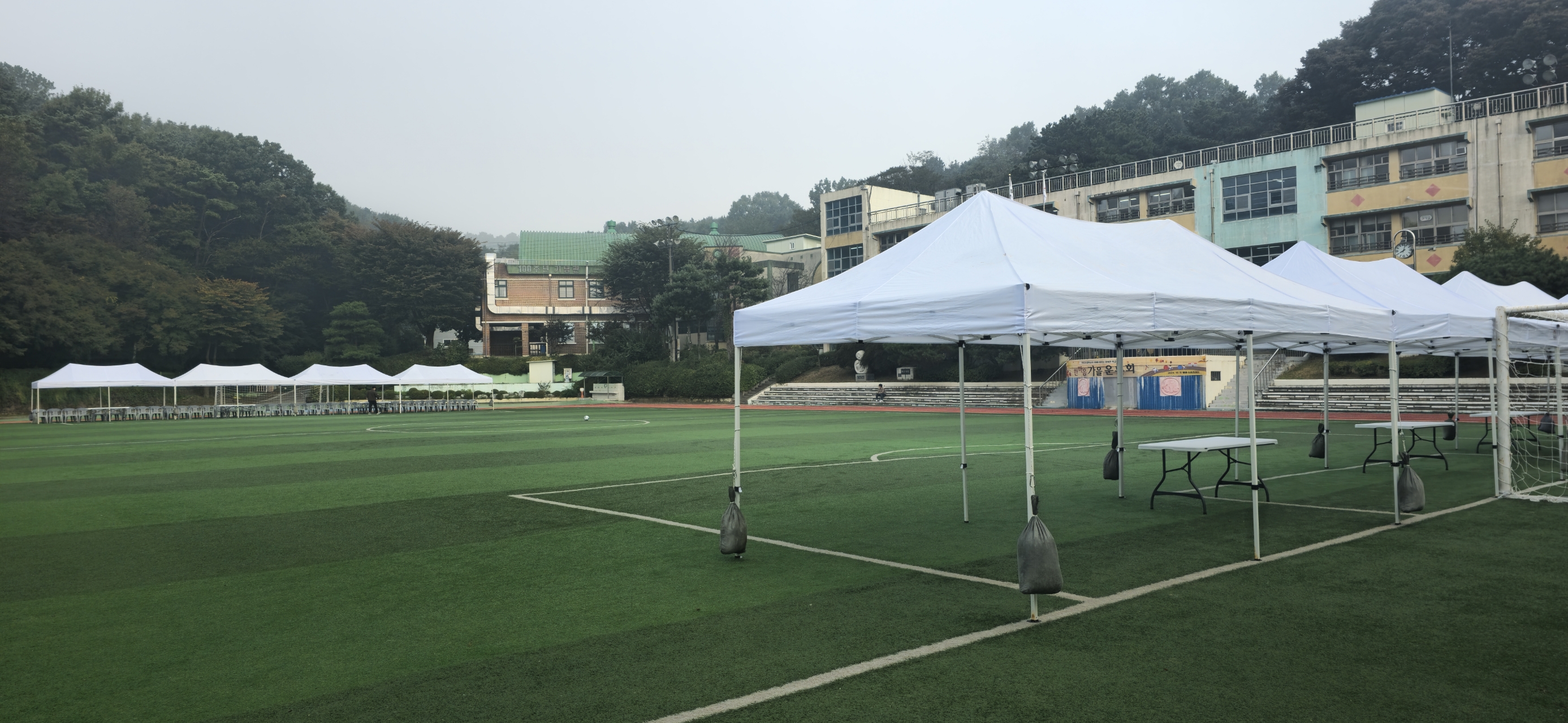 행사용천막 대여 6x3 렌탈 캐노피천막 대여 : 캐노피 천막렌탈