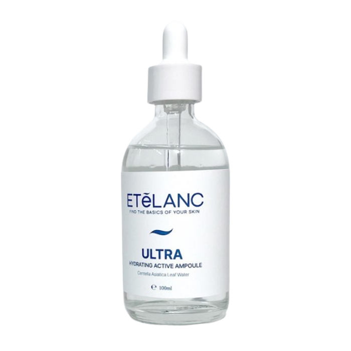 에텔랑 울트라 하이드레이팅 액티브 물앰플 100ml : 하얀에스테틱